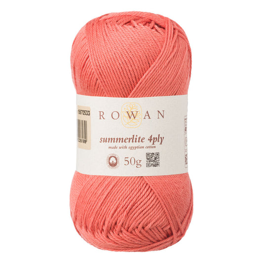 Rowan Summerlite 4ply