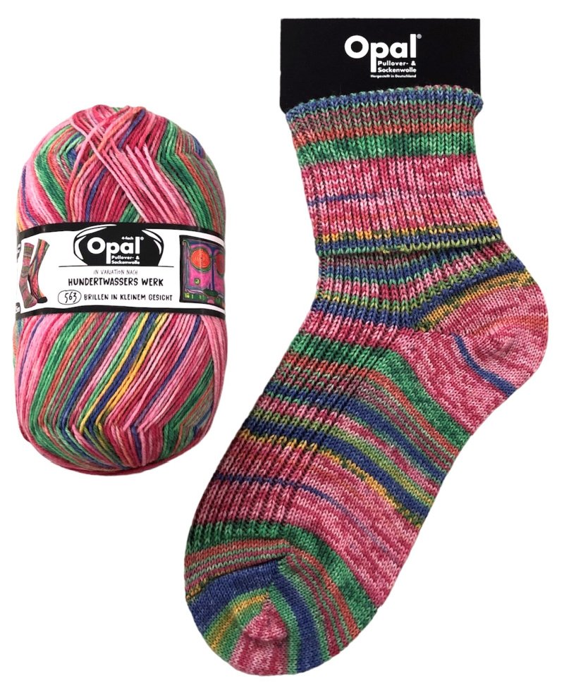 Opal 4ply Sock Yarn