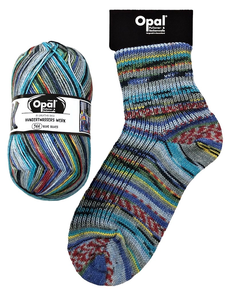 Opal 4ply Sock Yarn