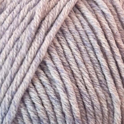 Close up photo of Stylecraft Soft Pastels Aran yarn in Blackberry 5652.