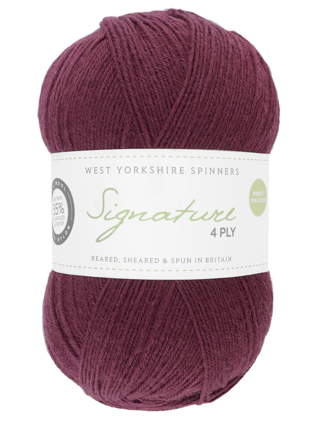 West Yorkshire Spinners Signature 4ply