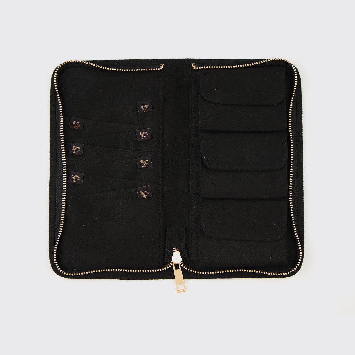 KnitPro Coal Collection Needle Cases