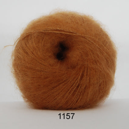 Hjertegarn Silk Kid Mohair