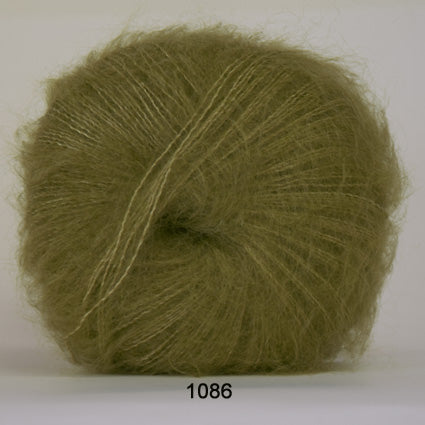 Hjertegarn Silk Kid Mohair