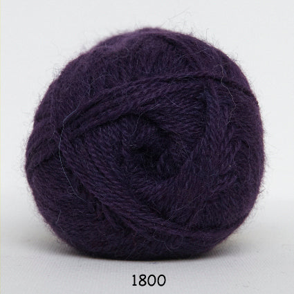 Hjertegarn 4ply Alpaca