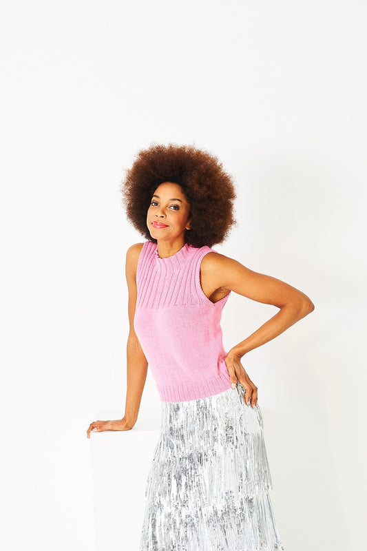 Stylecraft 10220 - Women’s Knitted Tops