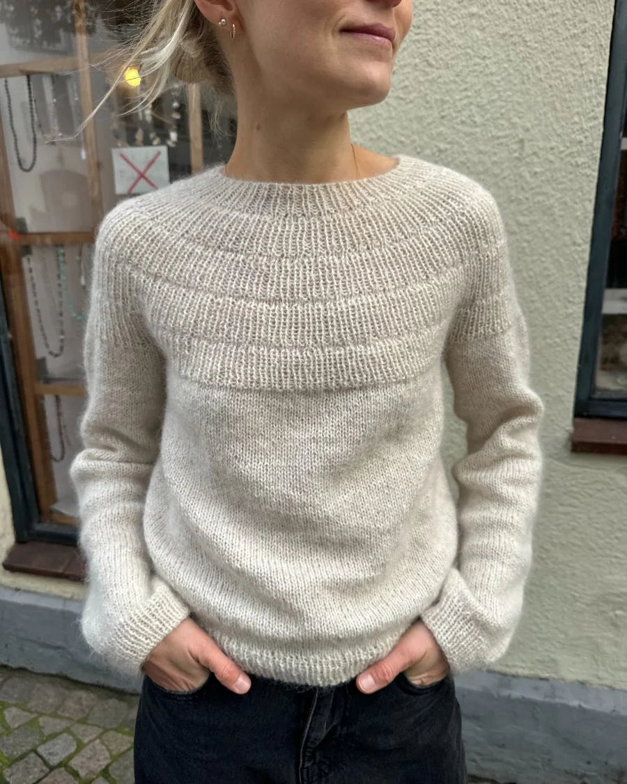Top-Down Sweater or Tee
