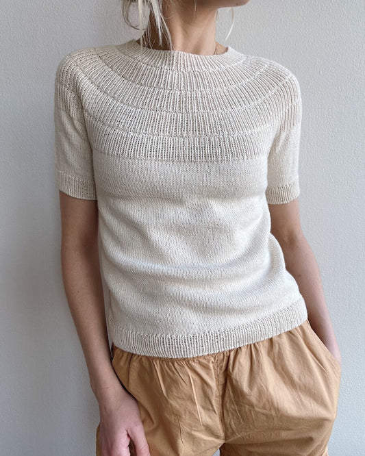 Top-Down Sweater or Tee