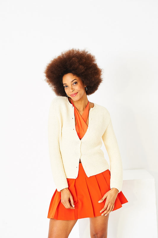 Women’s Cardigan & Waistcoat in Cotton - Stylecraft, 10221