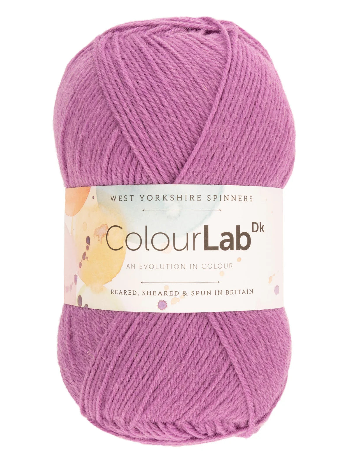 WEST YORKSHIRE SPINNERS COLOUR LAB DK