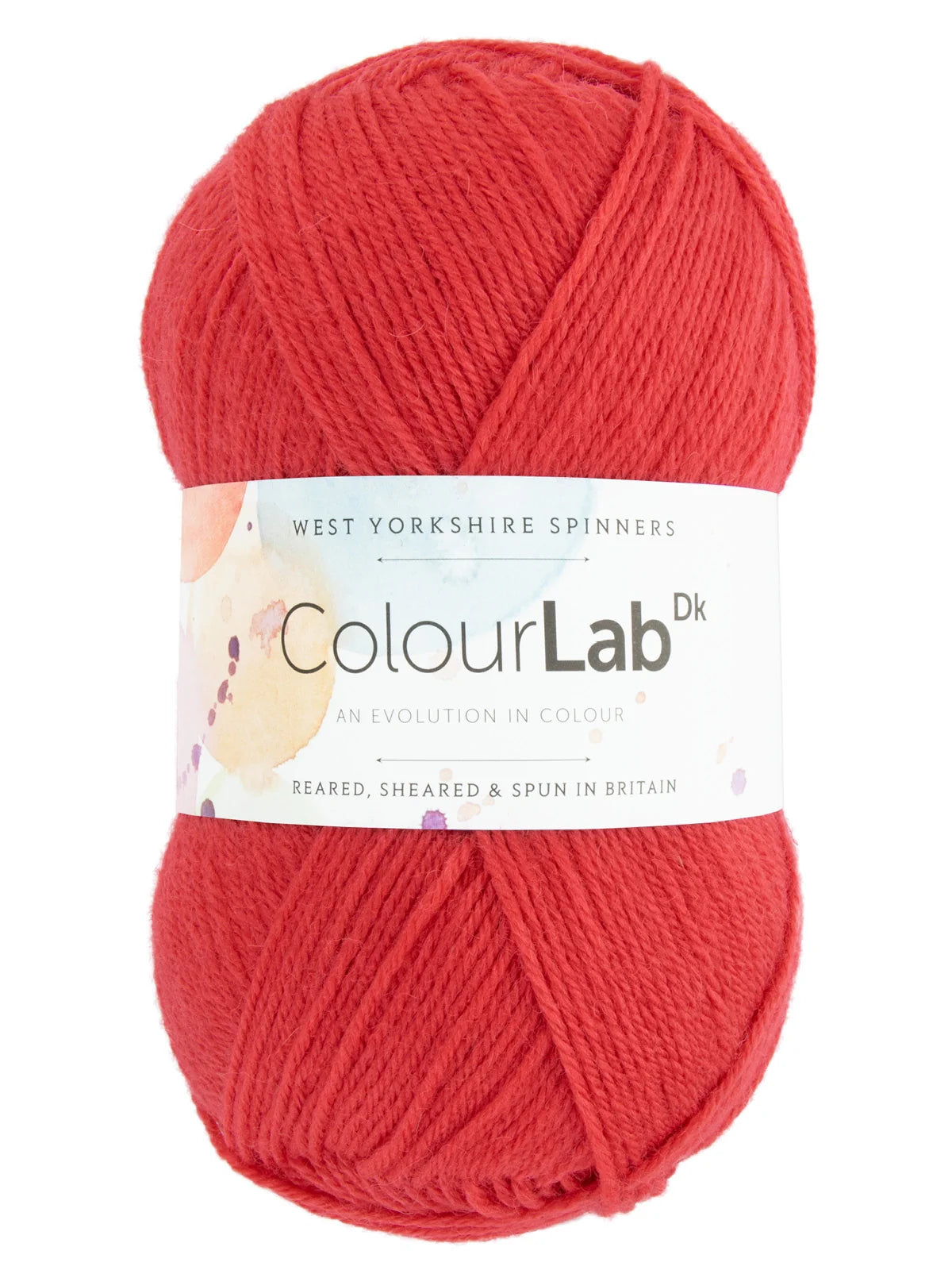 WEST YORKSHIRE SPINNERS COLOUR LAB DK
