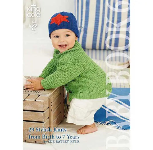 King Cole Baby Book 6