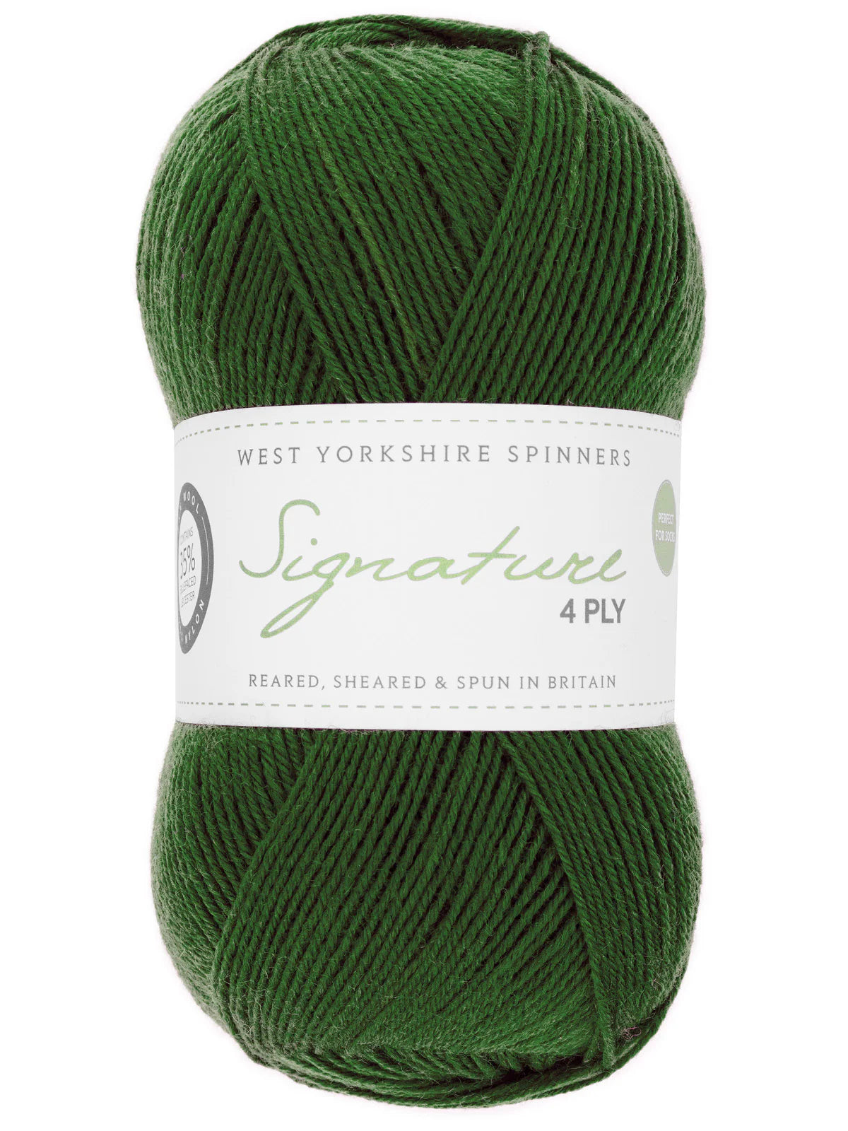 West Yorkshire Spinners Signature 4ply