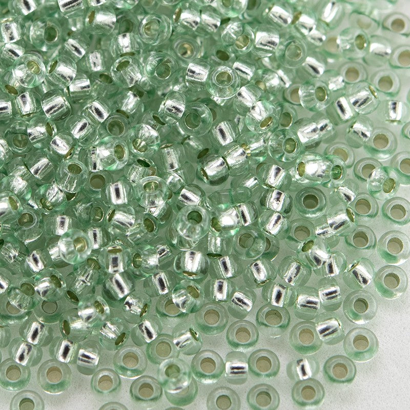 Glass Seed Beads For Knitting & Crochet