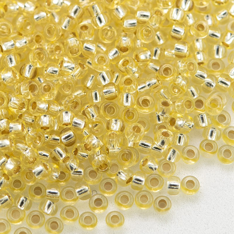 Glass Seed Beads For Knitting & Crochet