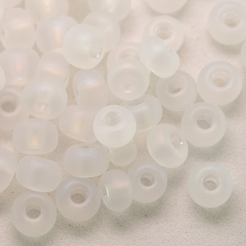 Glass Seed Beads For Knitting & Crochet