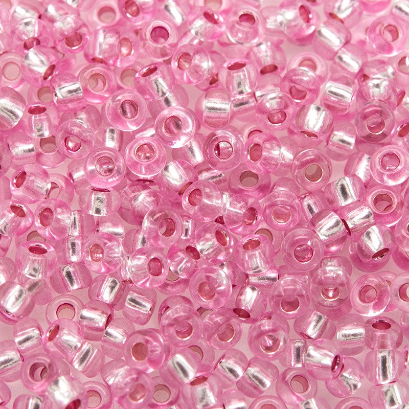 Glass Seed Beads For Knitting & Crochet