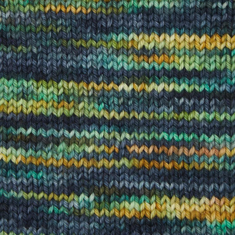 Knit Pro Symfonie  Terra, Hand-dyed yarn