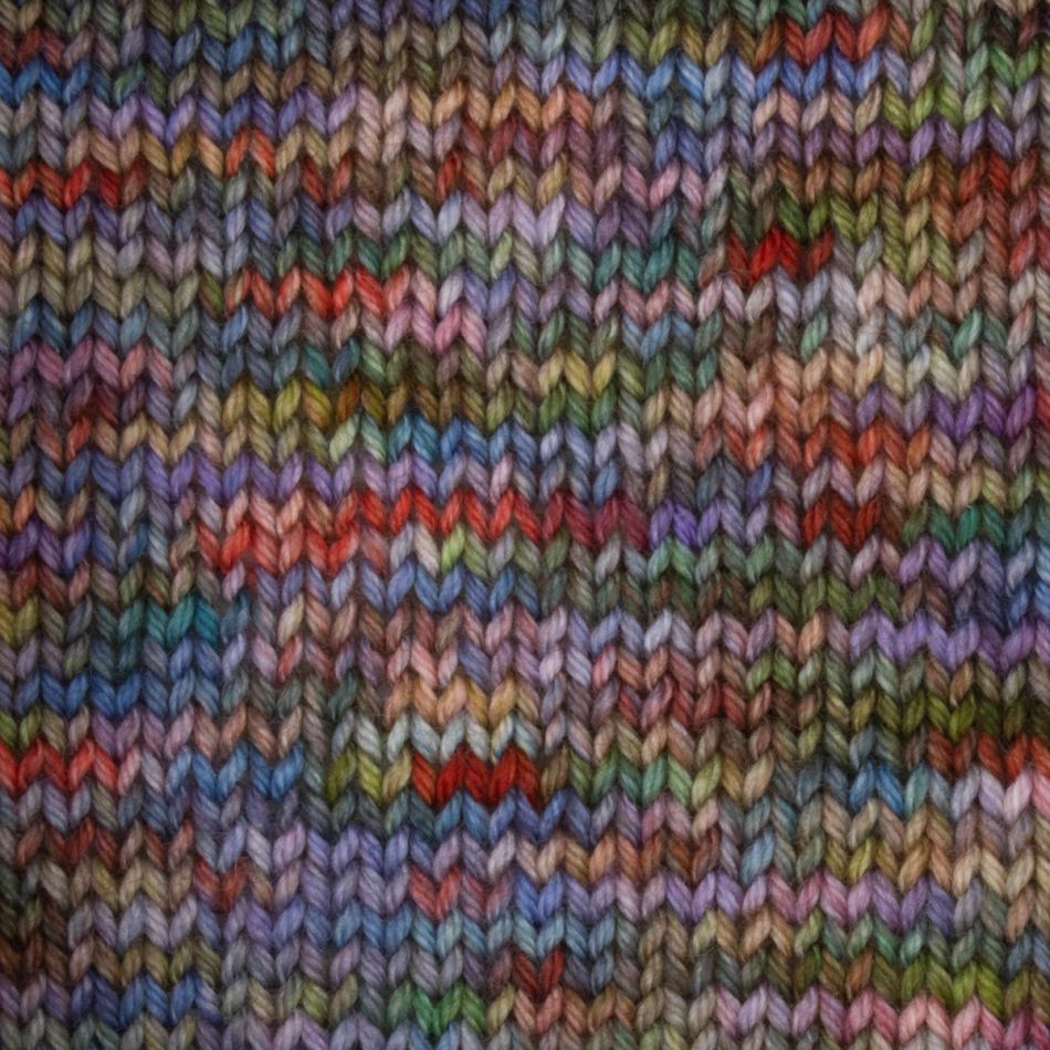 Knit Pro Symfonie  Terra, Hand-dyed yarn