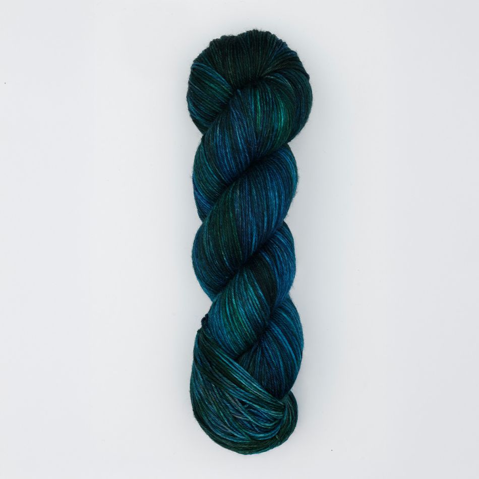 Knit Pro Symfonie  Terra, Hand-dyed yarn