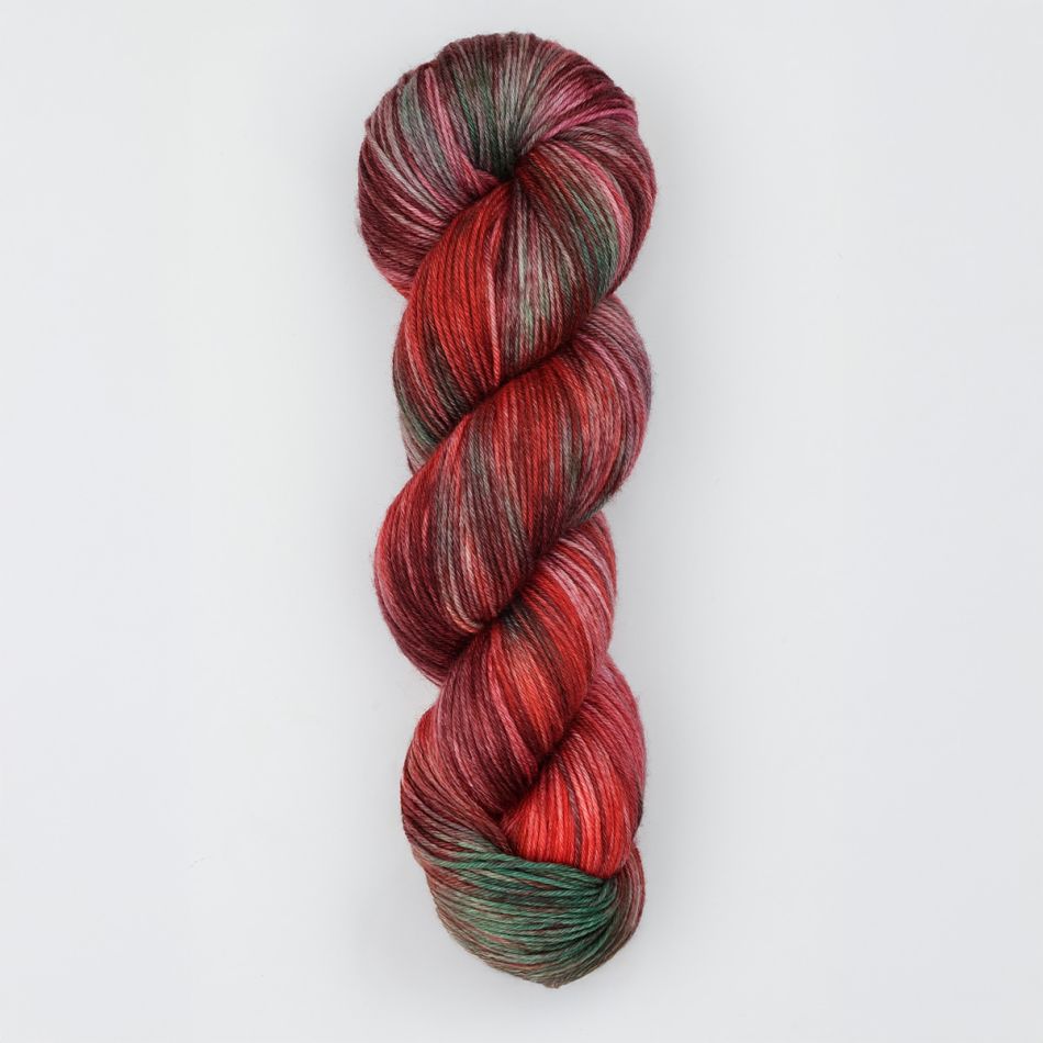Knit Pro Symfonie  Terra, Hand-dyed yarn