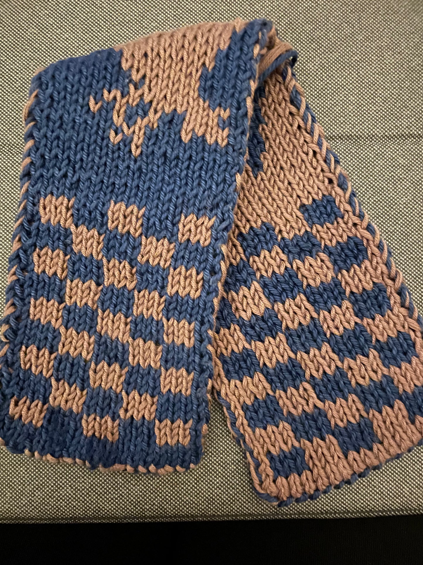 The Art of Double Knitting