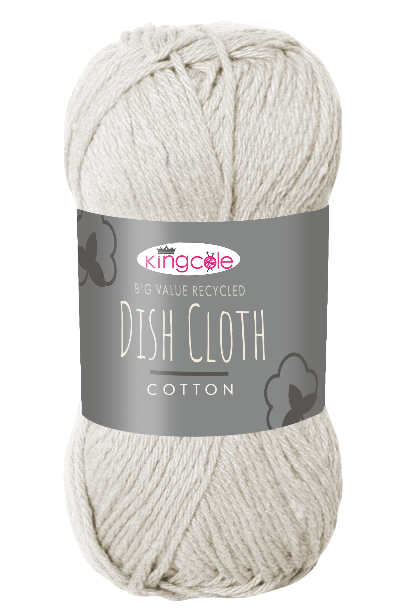 King Cole Dishcloth Cotton