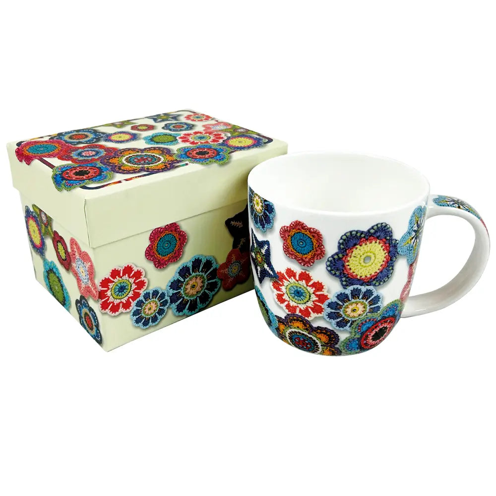 Emma Ball - Bone China Mugs in Gift Boxes