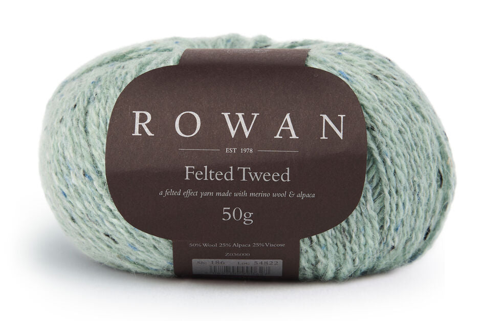 Rowan Felted Tweed DK