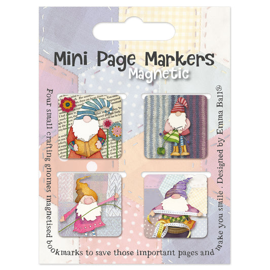 Emma Ball Mini Page Markers