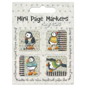 Emma Ball Mini Page Markers