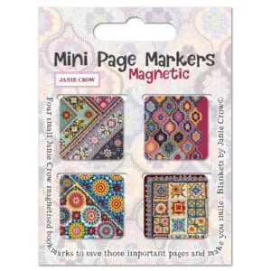 Emma Ball Mini Page Markers