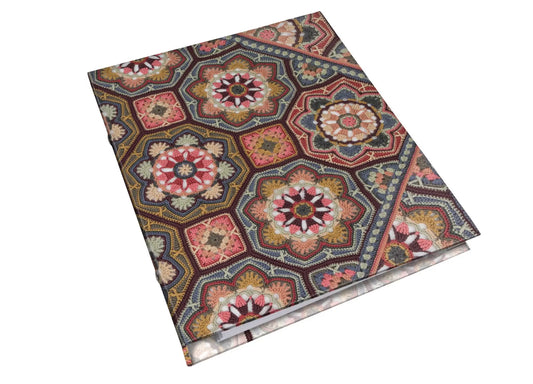Crochet Project Folder – Janie Crow