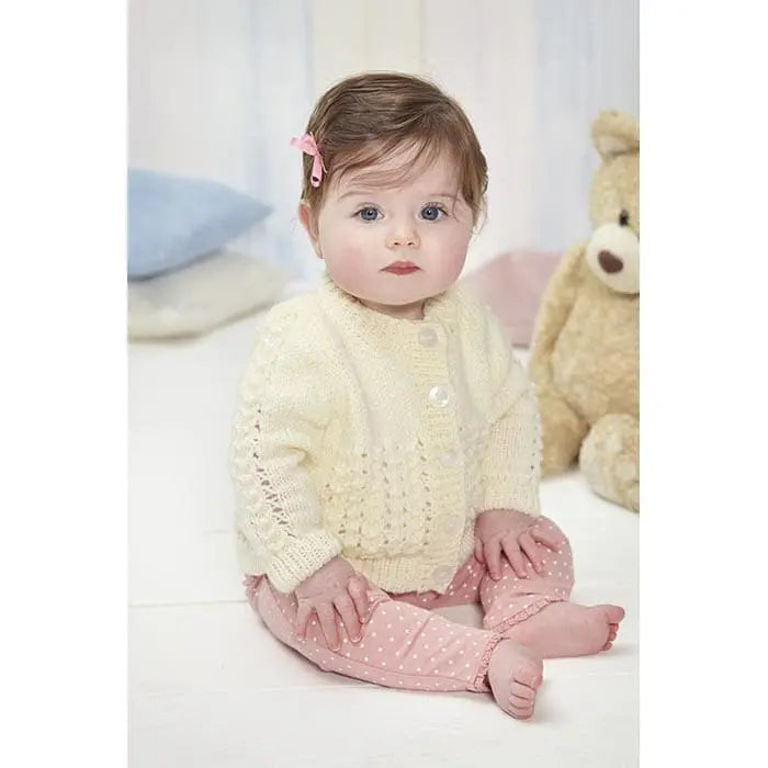 UKHKA 222: Cardigan, Waistcoat & Sweater
