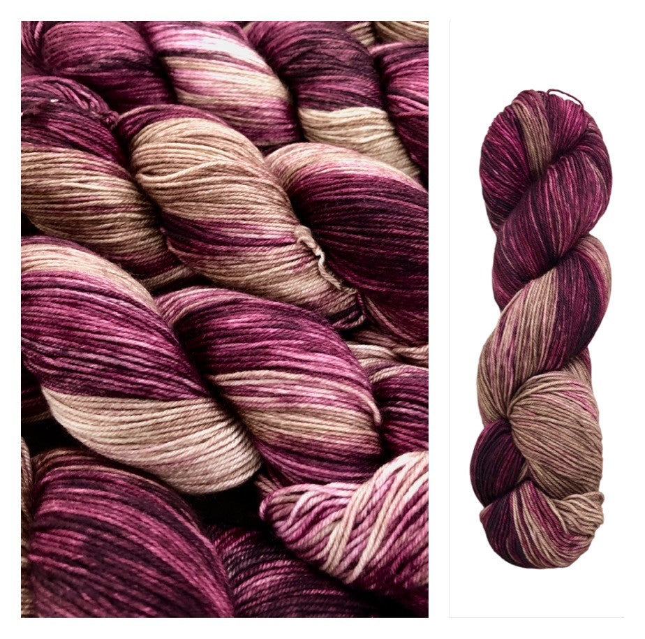 Knit Pro Symfonie  Terra, Hand-dyed yarn