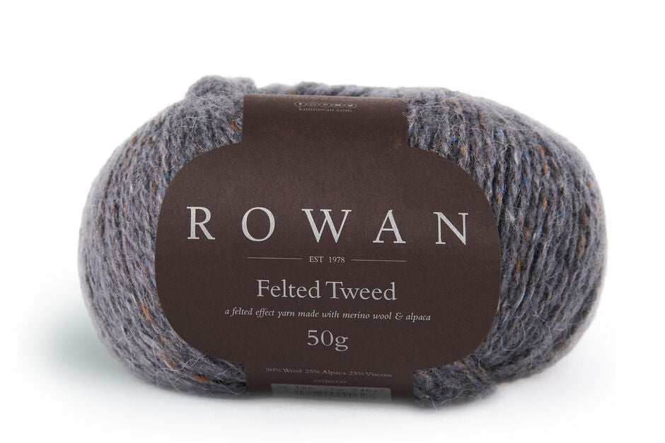 Rowan Felted Tweed DK