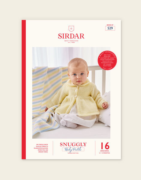 Sirdar Snuggly - Baby Pastels Book