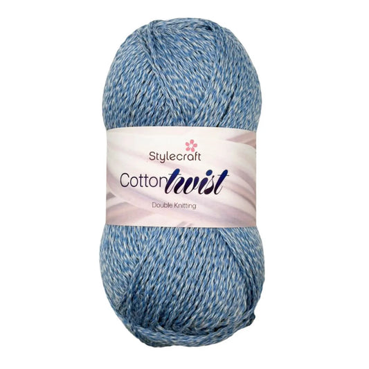 Stylecraft Cotton Twist DK