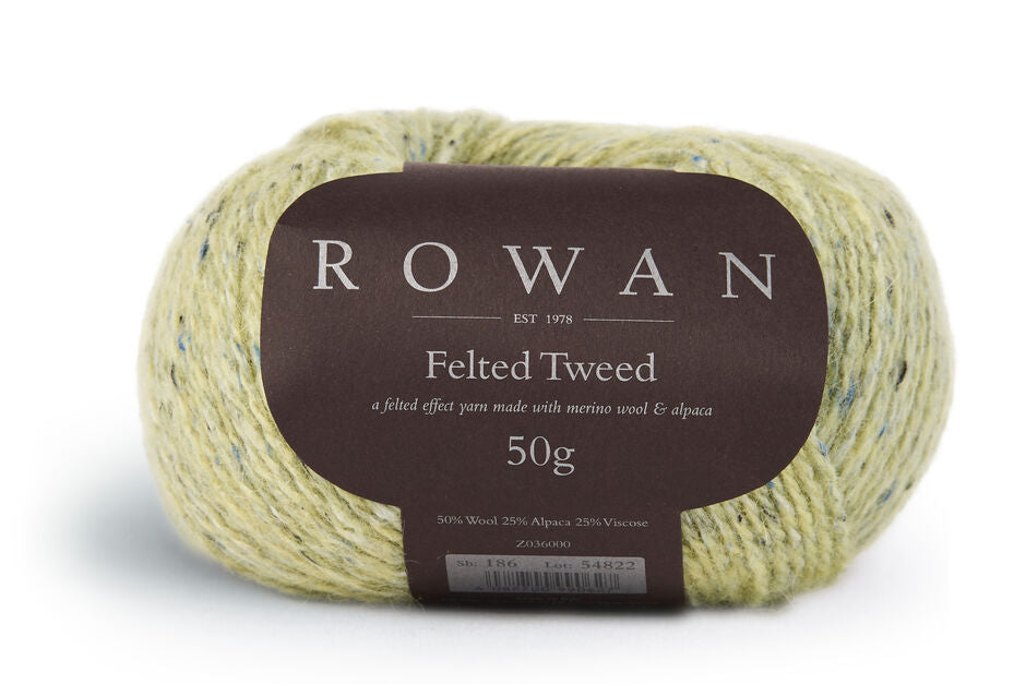 Rowan Felted Tweed DK