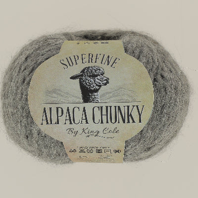 Superfine Alpaca Chunky from King ole