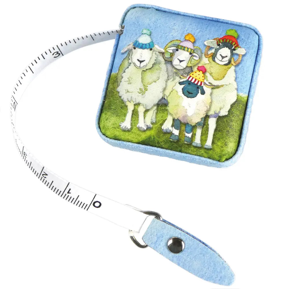 Emma Ball Tape Measure