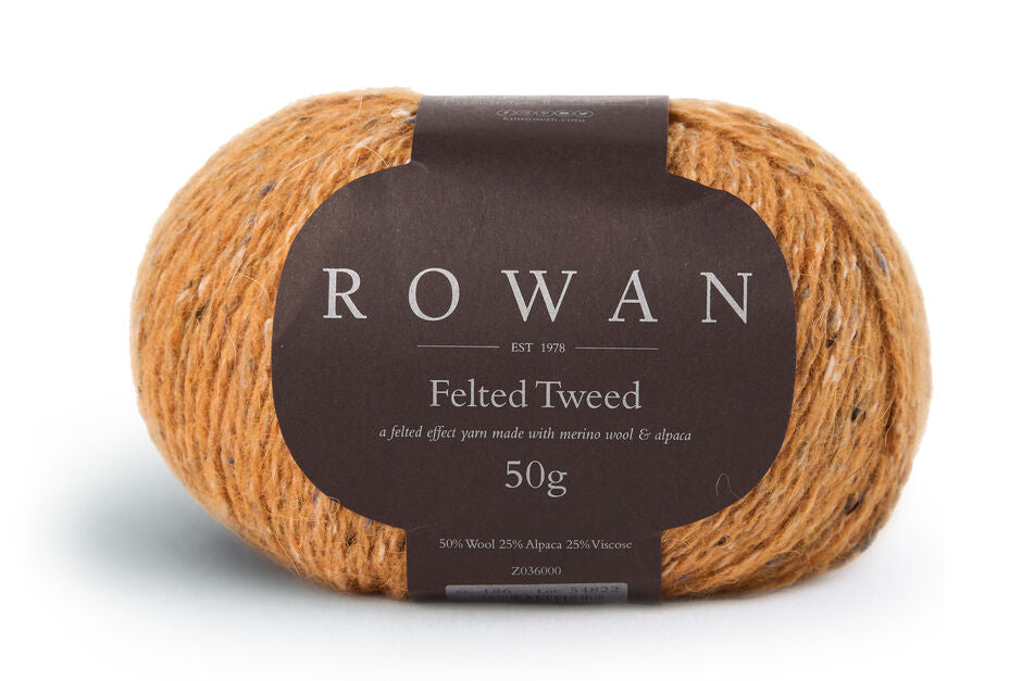 Rowan Felted Tweed DK