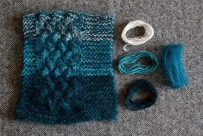 Combining Yarns