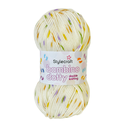 Stylecraft Bambino Dotty