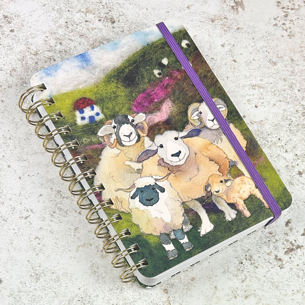 Emma Ball - WIRO Notebook