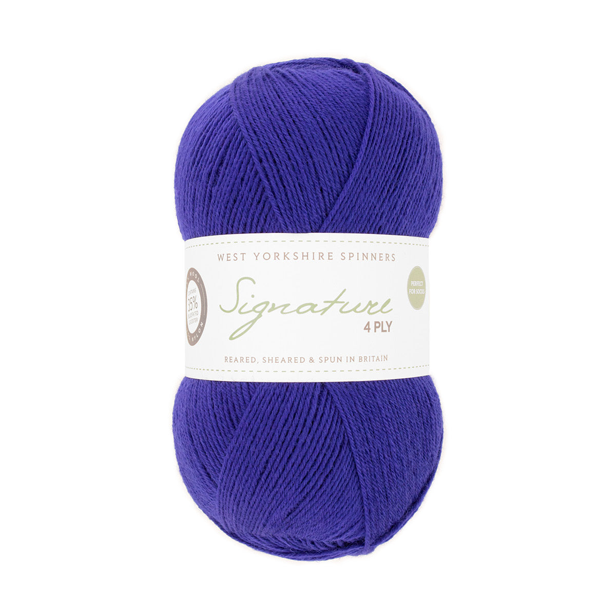 West Yorkshire Spinners Signature 4ply