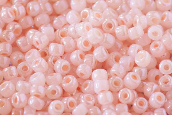 Debbie Abrahmas Glass Beads for Knitting and Crochet