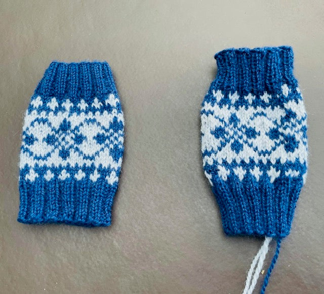 Introduction to Colourwork with Sue Brooks