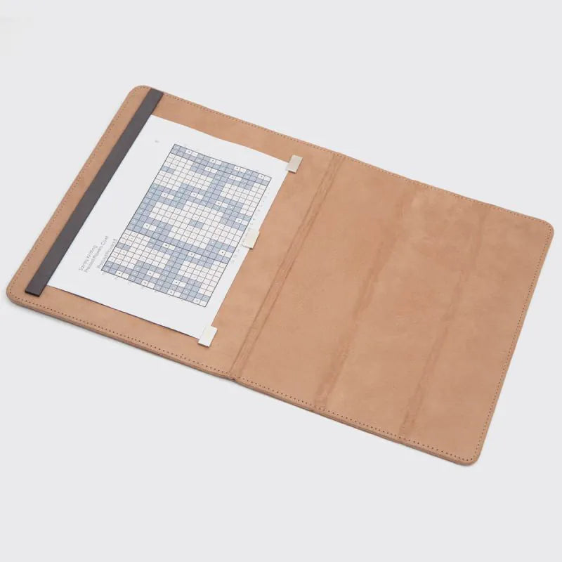 Clay Knitting Chart Keepers from KnitPro