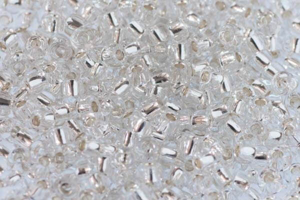 Debbie Abrahmas Glass Beads for Knitting and Crochet